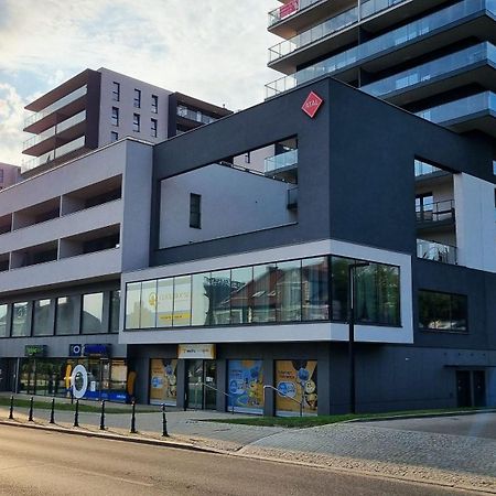 Q Apart AGAT - parking klimatyzacja Netflix, STUDIO Lodź Bagian luar foto