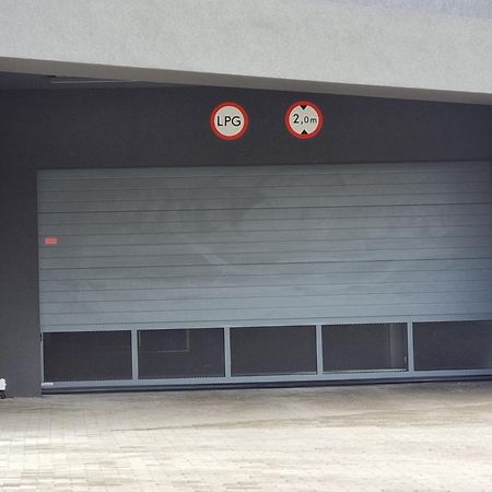 Q Apart AGAT - parking klimatyzacja Netflix, STUDIO Lodź Bagian luar foto
