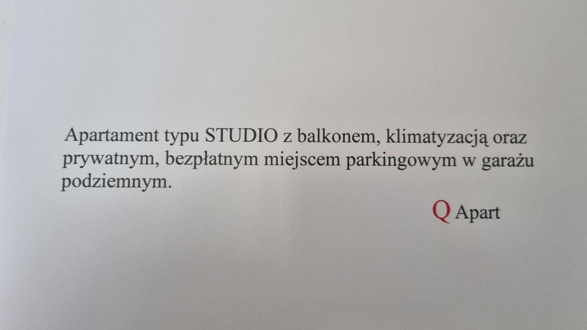 Q Apart AGAT - parking klimatyzacja Netflix, STUDIO Lodź Bagian luar foto